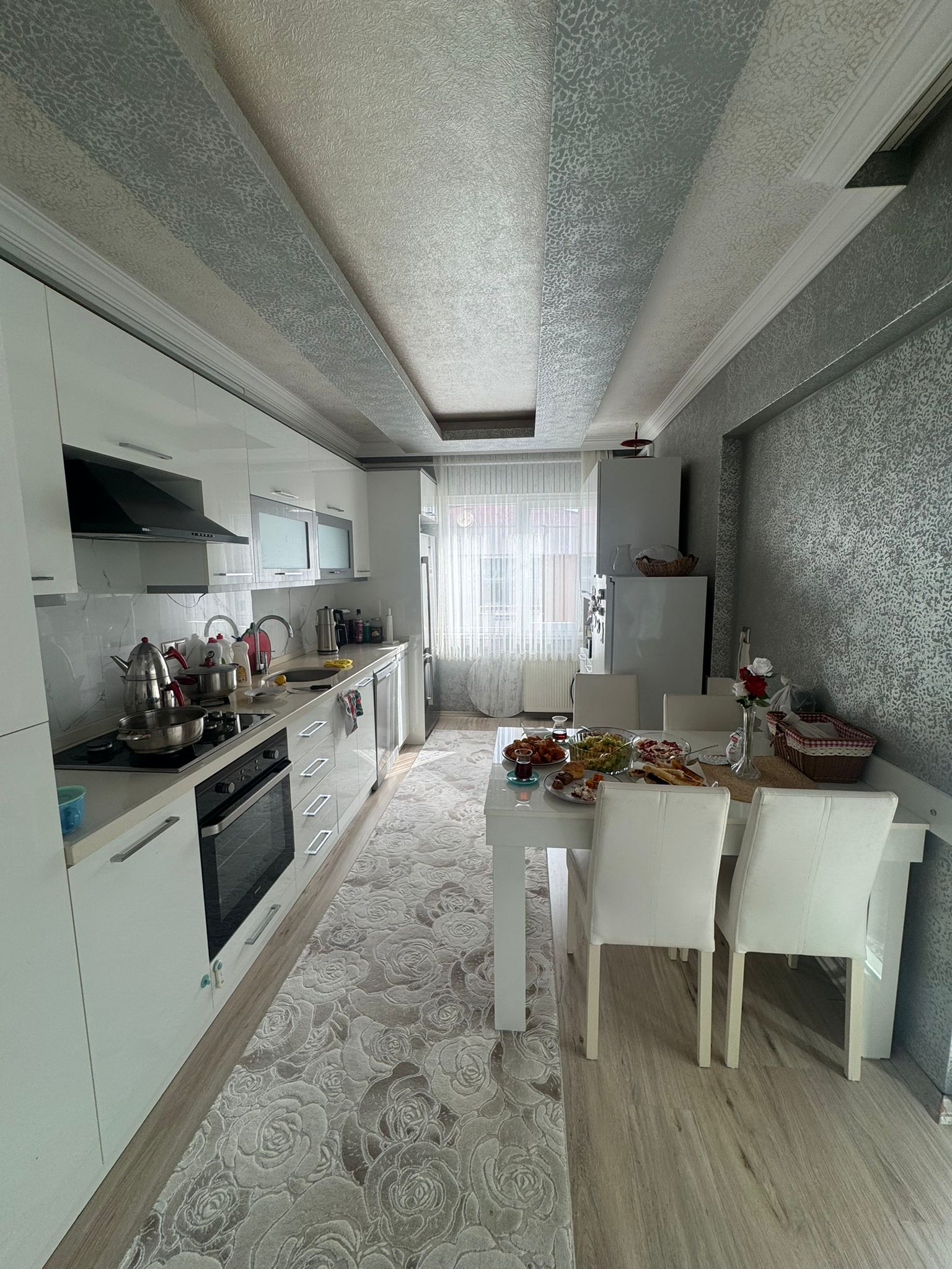 MABEL'DEN FATİH MAH / SÜNDÜZOĞLU SİTESİ'NDE 3+1 SATILIK DAİRE